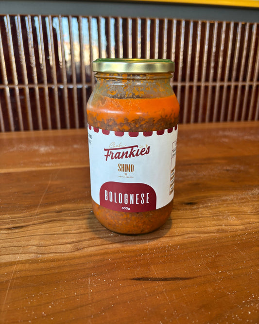 Sauce: Wagyu Bolognese
