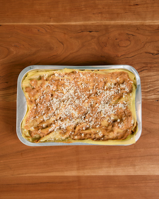 Beef Wagyu Lasagne (frozen)