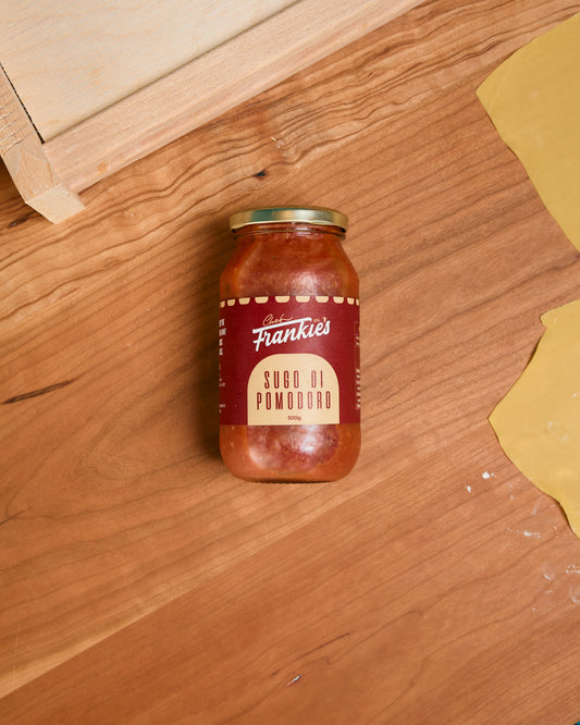Sauce: Pomodoro