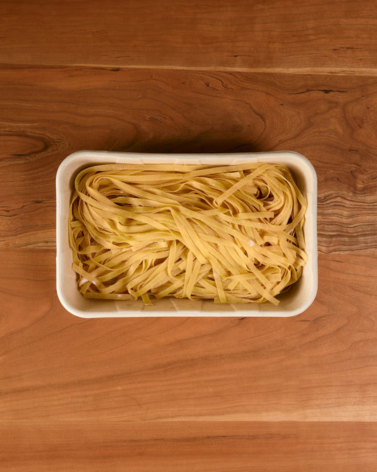 Pasta: Tagliatelle