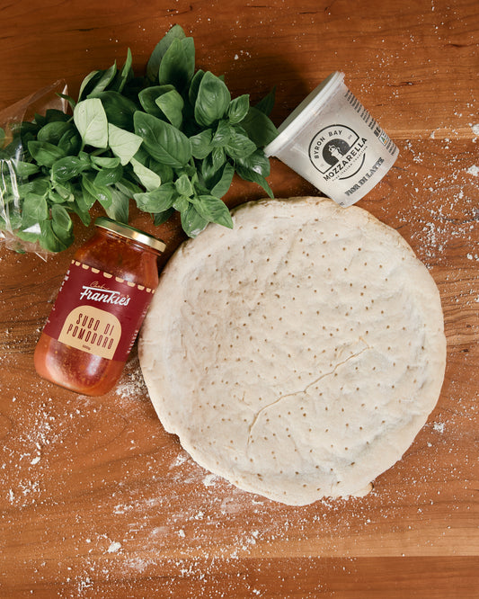 Gluten Free Pizza Base x 3 (frozen)