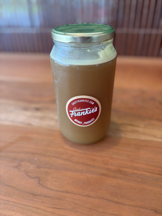 Chicken Bone Broth