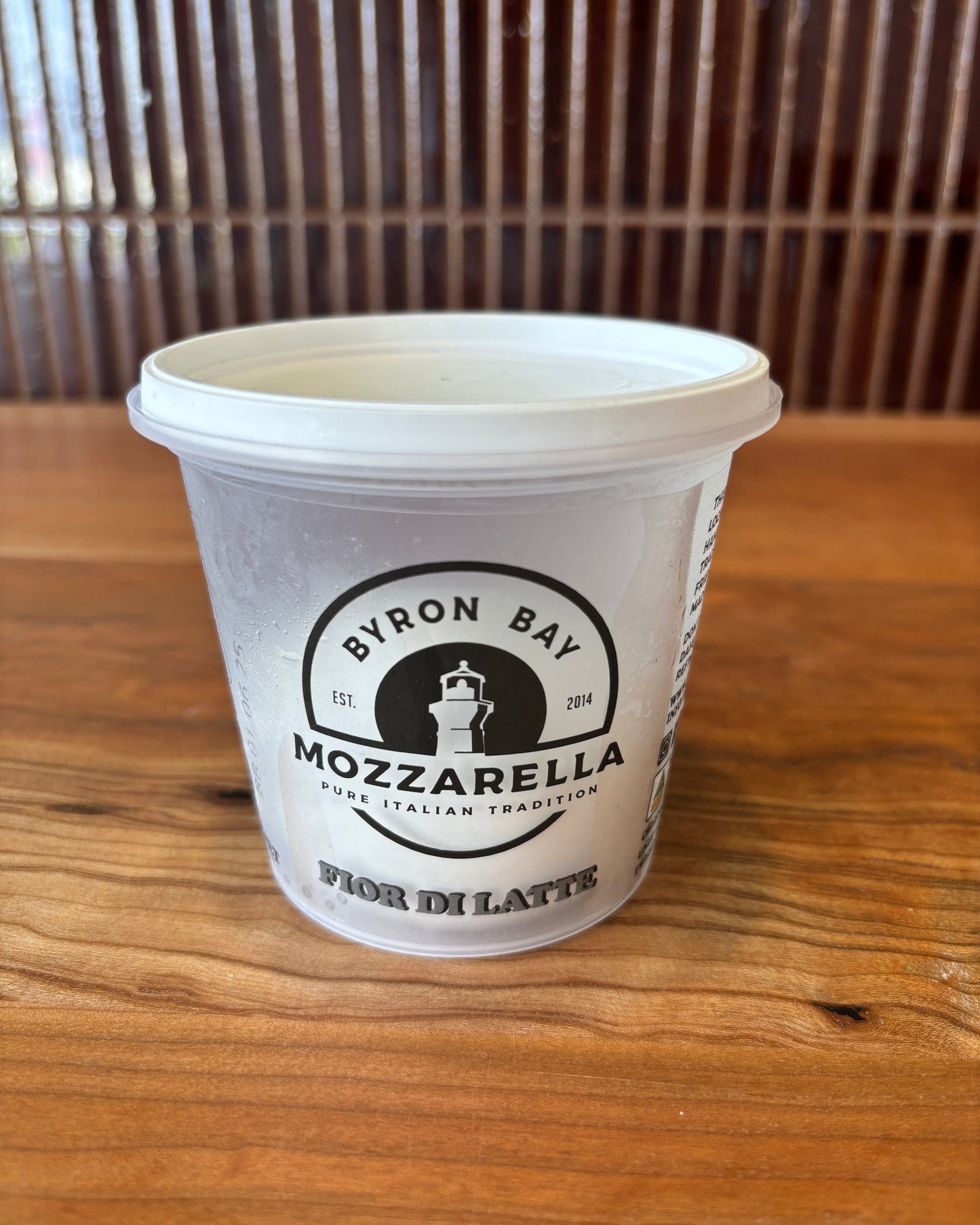 Byron Bay Mozzarella