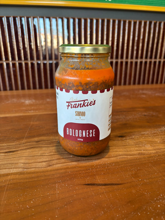 Wagyu Bolognese