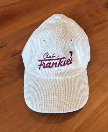 Chef Frankie cap