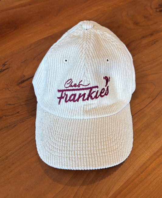 Chef Frankie cap