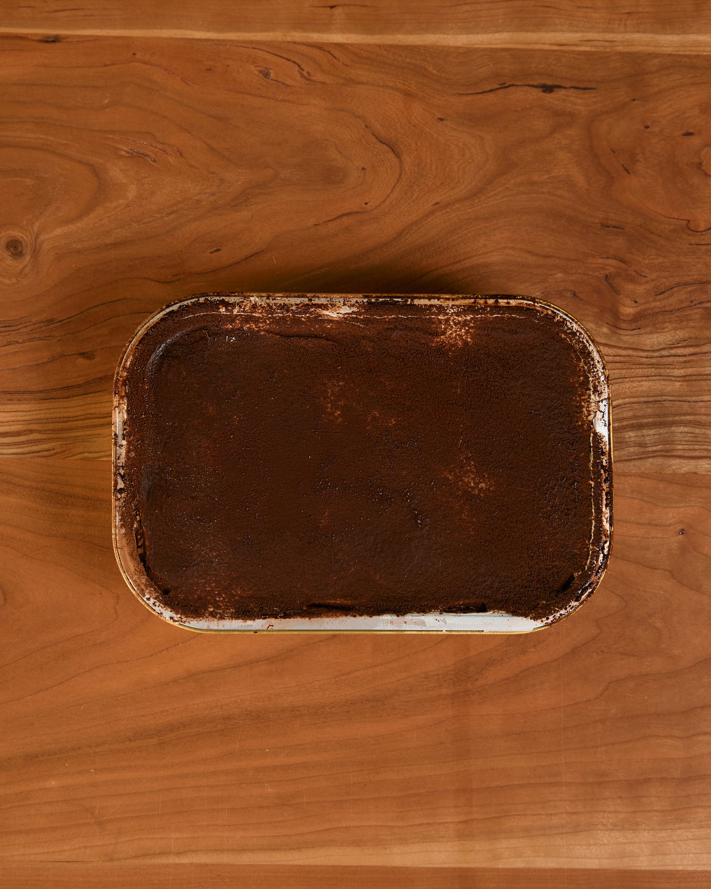 Gluten Free Tiramisu
