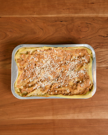 Beef Wagyu Lasagne