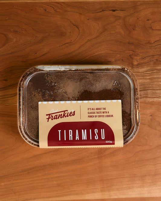 Tiramisu