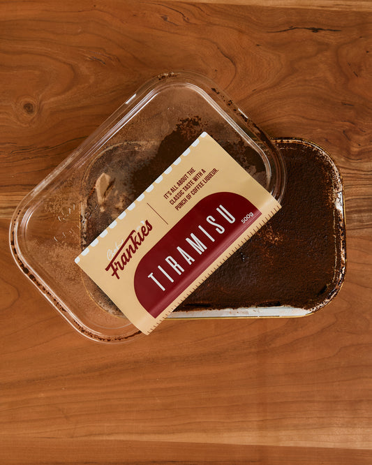 Tiramisu