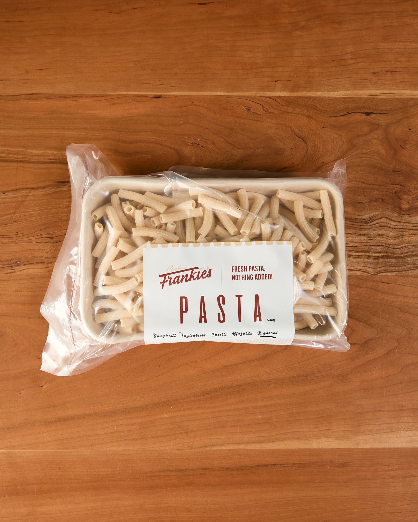 Rigatoni 