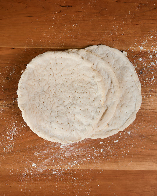 Gluten Free Pizza Base x 3