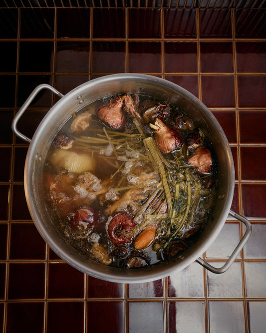 Chicken Bone Broth