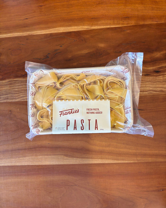Pasta: Pappardelle