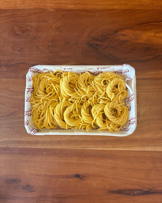 Pasta: Bucatini
