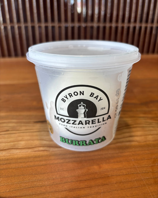 Byron Bay Burrata