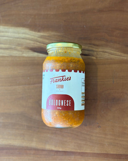 Sauce: Wagyu Bolognese