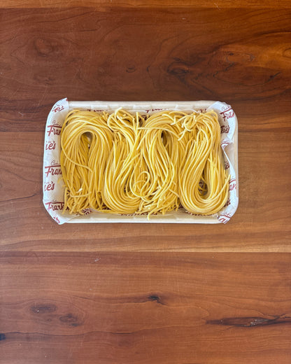 Pasta: Spaghetti