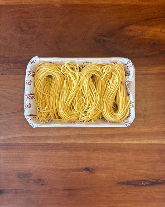 Pasta: Spaghetti