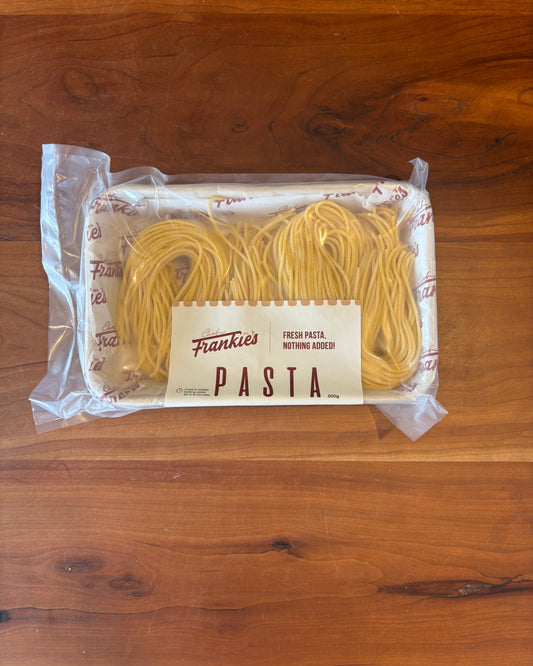 Pasta: Spaghetti