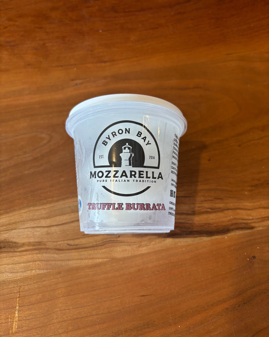 Byron Bay Truffle Burrata