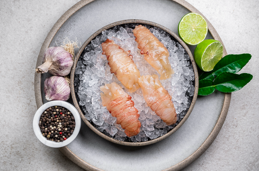 ABLP: Raw Large Bay Lobster Tail Meat