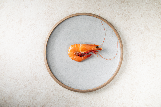 ABLP: Large Cooked Tiger Prawns (1kg)